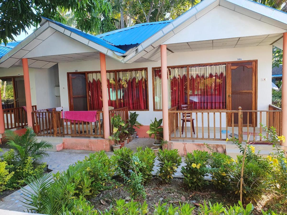 Blue Lagoon Resort, Neil Island Sitapur Exterior foto