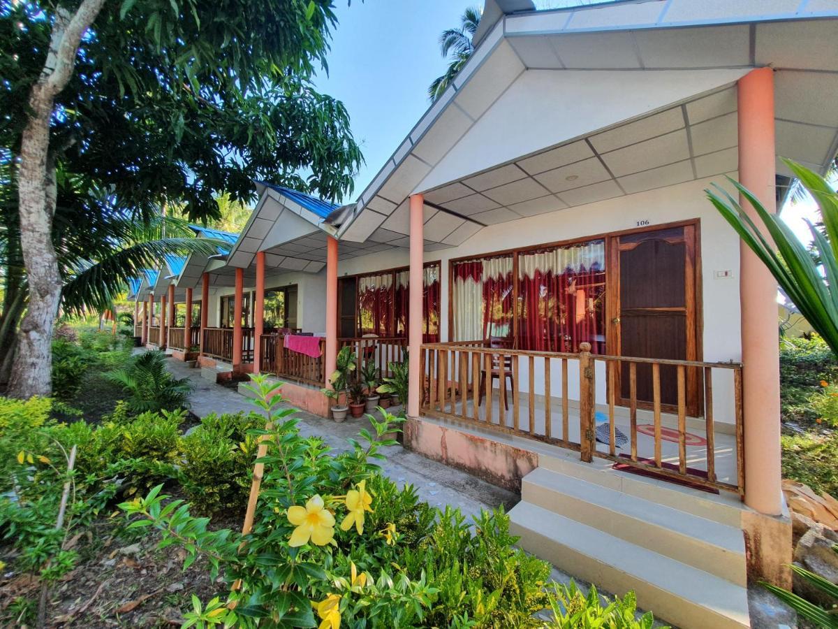 Blue Lagoon Resort, Neil Island Sitapur Exterior foto